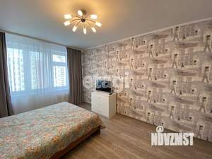 1-к квартира, на длительный срок, 42м2, 11/16 этаж