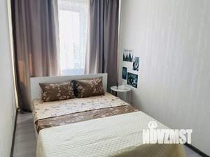 3-к квартира, посуточно, 70м2, 1/1 этаж