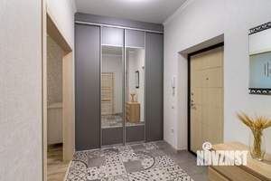 1-к квартира, посуточно, 55м2, 1/1 этаж