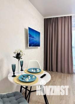 Студия квартира, посуточно, 25м2, 14/17 этаж