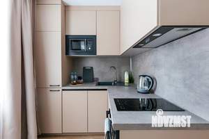 2-к квартира, посуточно, 50м2, 1/5 этаж
