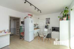 Студия квартира, на длительный срок, 28м2, 11/16 этаж