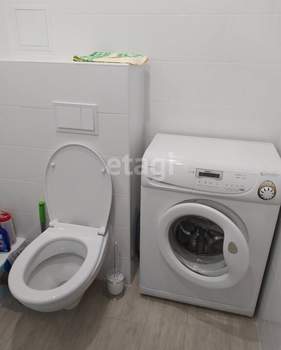 Студия квартира, на длительный срок, 20м2, 7/19 этаж