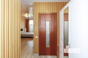 Студия квартира, на длительный срок, 33м2, 6/17 этаж