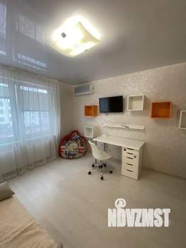 1-к квартира, на длительный срок, 36м2, 3/18 этаж