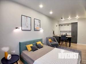 Студия квартира, посуточно, 30м2, 7/13 этаж