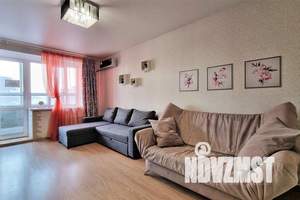 2-к квартира, посуточно, 60м2, 14/14 этаж