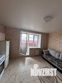 1-к квартира, посуточно, 42м2, 5/9 этаж