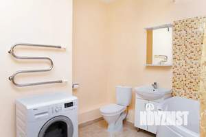 2-к квартира, посуточно, 60м2, 10/16 этаж