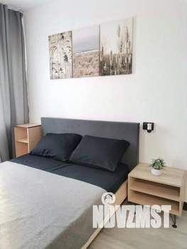1-к квартира, посуточно, 21м2, 1/1 этаж