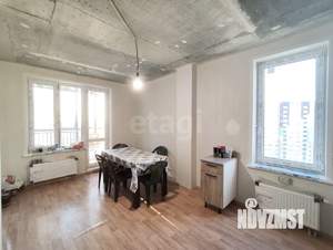 3-к квартира, на длительный срок, 84м2, 11/21 этаж