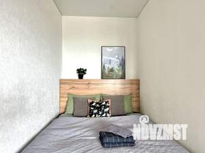 1-к квартира, посуточно, 30м2, 1/1 этаж