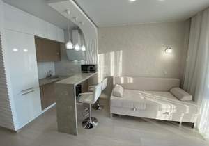 Студия квартира, на длительный срок, 23м2, 4/16 этаж