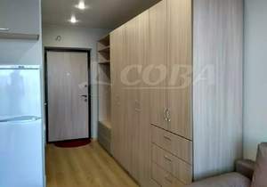 Студия квартира, на длительный срок, 20м2, 15/19 этаж