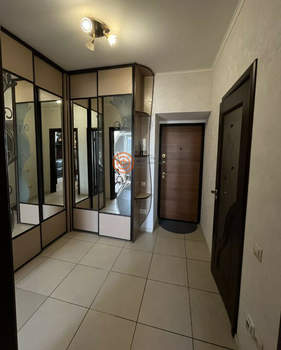 1-к квартира, на длительный срок, 45м2, 7/14 этаж