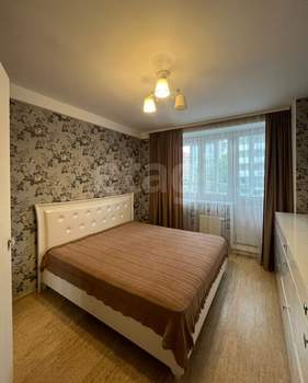 3-к квартира, на длительный срок, 76м2, 2/20 этаж