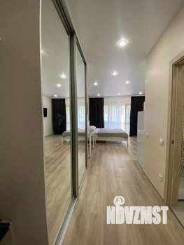 1-к квартира, посуточно, 29м2, 1/1 этаж