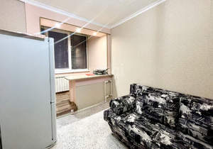 Студия квартира, на длительный срок, 13м2, 4/8 этаж