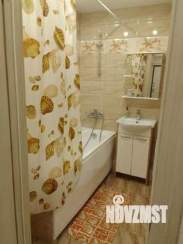 Студия квартира, посуточно, 34м2, 13/20 этаж