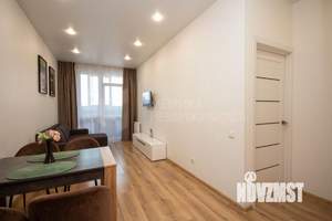 1-к квартира, на длительный срок, 42м2, 7/9 этаж