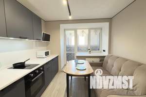 1-к квартира, посуточно, 45м2, 2/16 этаж