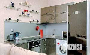 1-к квартира, посуточно, 37м2, 1/1 этаж