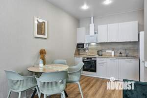 2-к квартира, посуточно, 50м2, 5/17 этаж