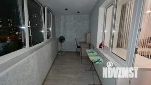 1-к квартира, посуточно, 44м2, 7/10 этаж