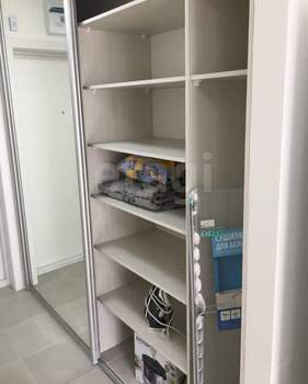 Студия квартира, на длительный срок, 22м2, 8/24 этаж