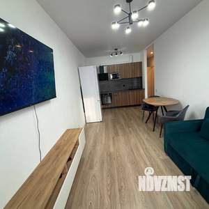 1-к квартира, на длительный срок, 45м2, 15/24 этаж