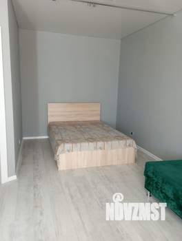 1-к квартира, посуточно, 38м2, 4/9 этаж