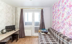 Студия квартира, на длительный срок, 16м2, 1/10 этаж