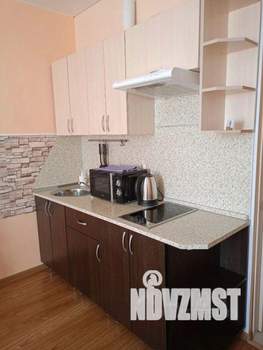 1-к квартира, посуточно, 25м2, 1/1 этаж