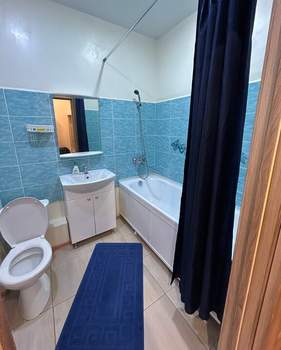 Студия квартира, на длительный срок, 33м2, 8/20 этаж