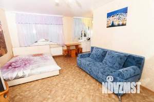 1-к квартира, посуточно, 35м2, 1/1 этаж