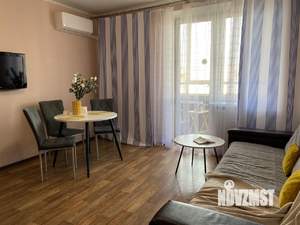 1-к квартира, на длительный срок, 45м2, 8/16 этаж