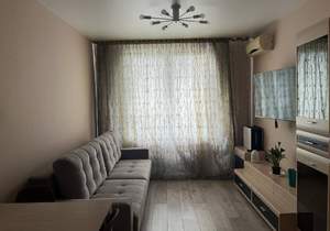 1-к квартира, на длительный срок, 40м2, 19/24 этаж