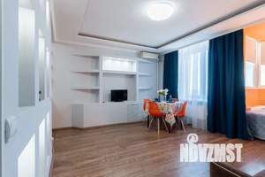 Студия квартира, посуточно, 35м2, 15/15 этаж