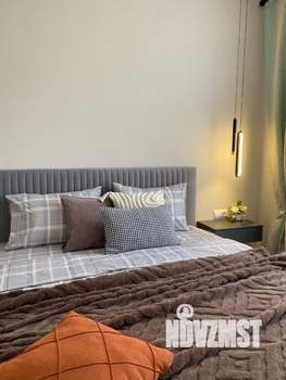 1-к квартира, посуточно, 43м2, 3/9 этаж