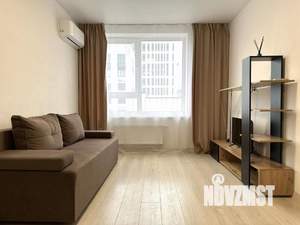 1-к квартира, посуточно, 35м2, 1/1 этаж