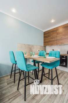 1-к квартира, посуточно, 37м2, 8/16 этаж