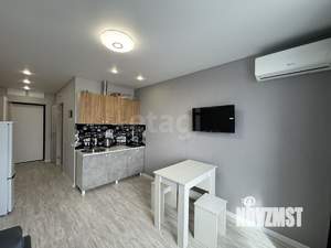 Студия квартира, на длительный срок, 25м2, 2/16 этаж