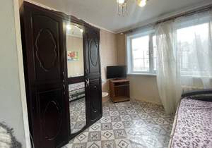 Студия квартира, на длительный срок, 17м2, 4/5 этаж