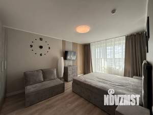 1-к квартира, посуточно, 40м2, 13/15 этаж