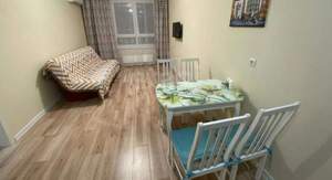 1-к квартира, на длительный срок, 40м2, 4/24 этаж