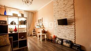 1-к квартира, на длительный срок, 40м2, 4/16 этаж