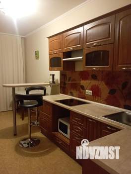 1-к квартира, посуточно, 52м2, 3/9 этаж