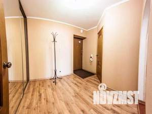 1-к квартира, посуточно, 50м2, 1/1 этаж