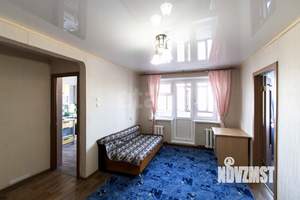 2-к квартира, на длительный срок, 46м2, 5/5 этаж