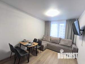 1-к квартира, посуточно, 37м2, 1/1 этаж